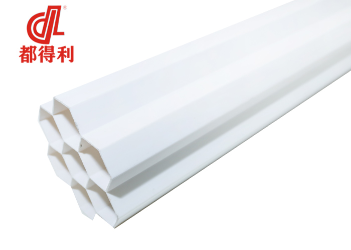 绵阳PVC-U多孔管